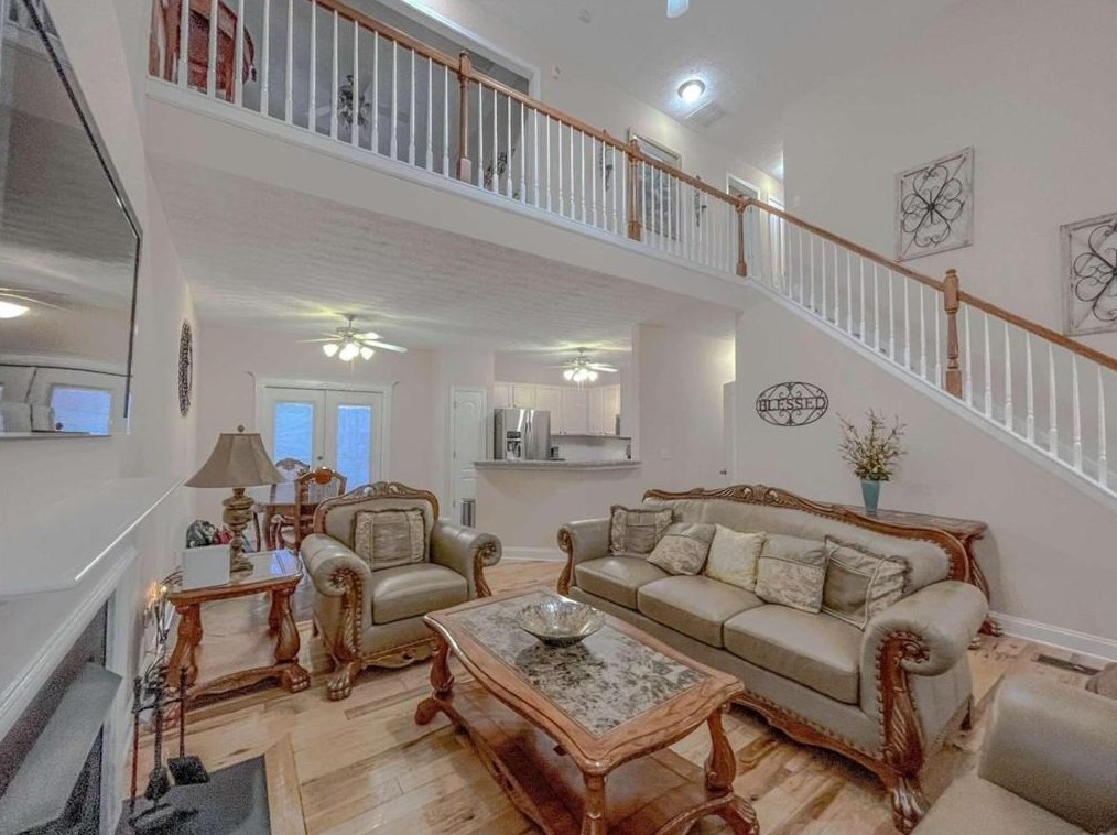 2951 Leatherleaf Trl, Douglasville GA  30135-8932 exterior