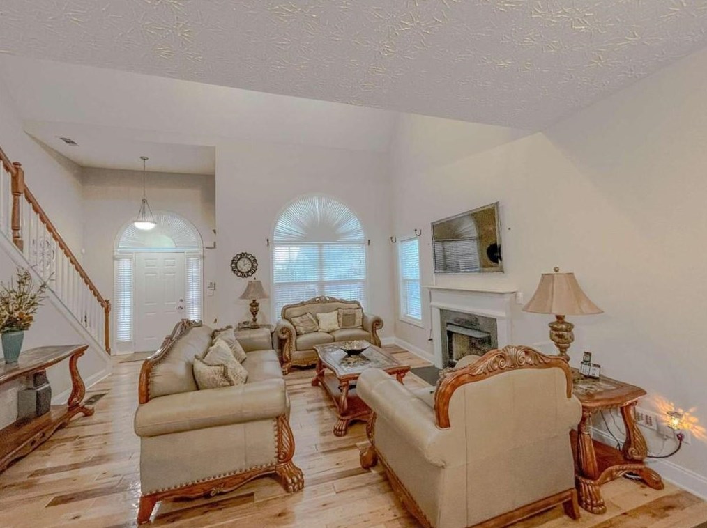 2951 Leatherleaf Trl, Douglasville GA  30135-8932 exterior