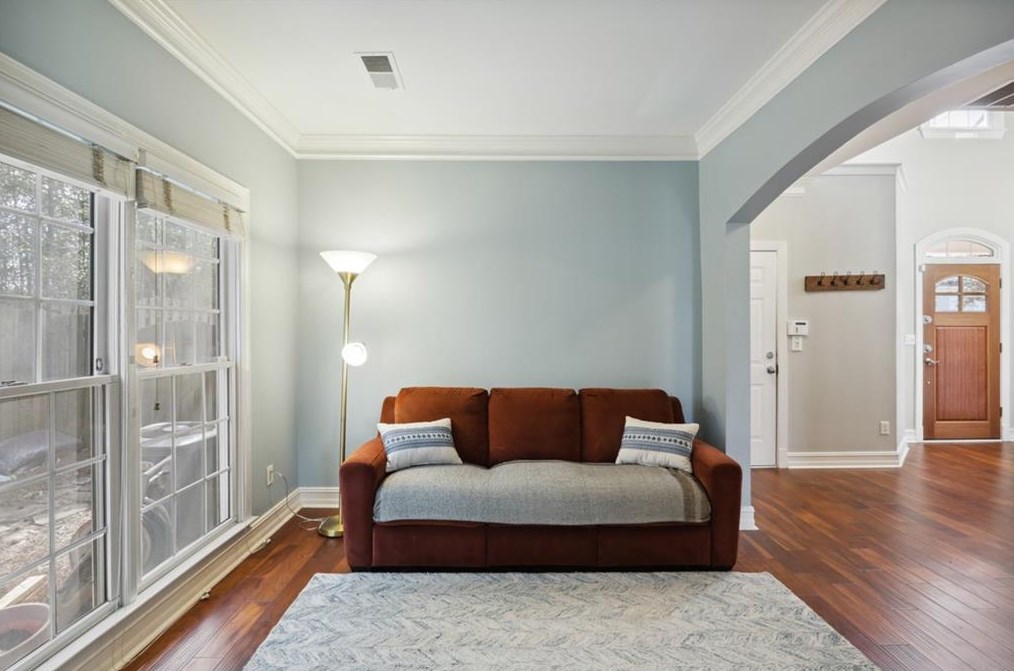 424 Springdale St, Decatur GA  30030-2724 exterior