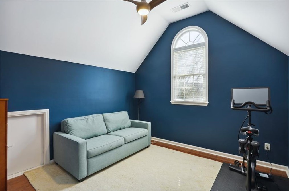 424 Springdale St, Decatur GA  30030-2724 exterior