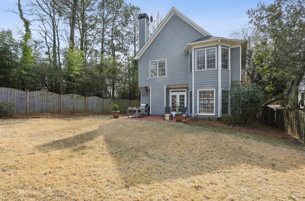 424 Springdale St, Decatur GA  30030-2724 exterior