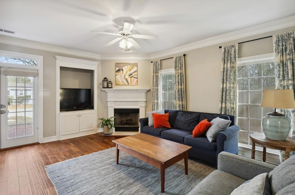 424 Springdale St, Decatur GA  30030-2724 exterior