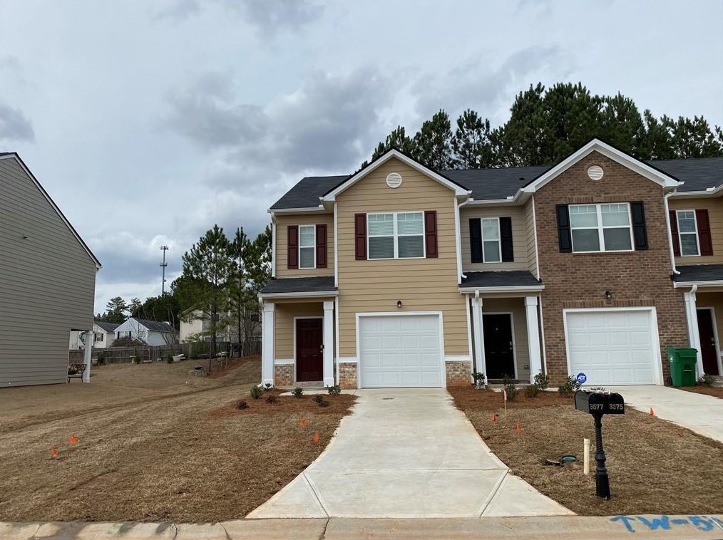 3577 Brycewood Dr, Decatur GA  30034-6261 exterior