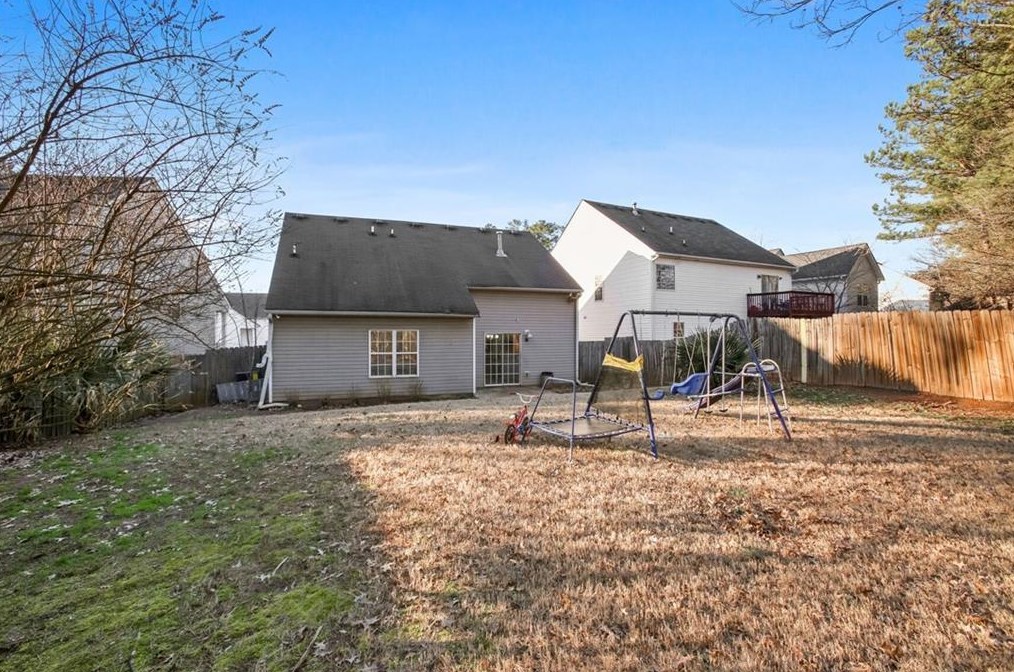 2161 Wingfoot Pl, Decatur GA  30035-2821 exterior