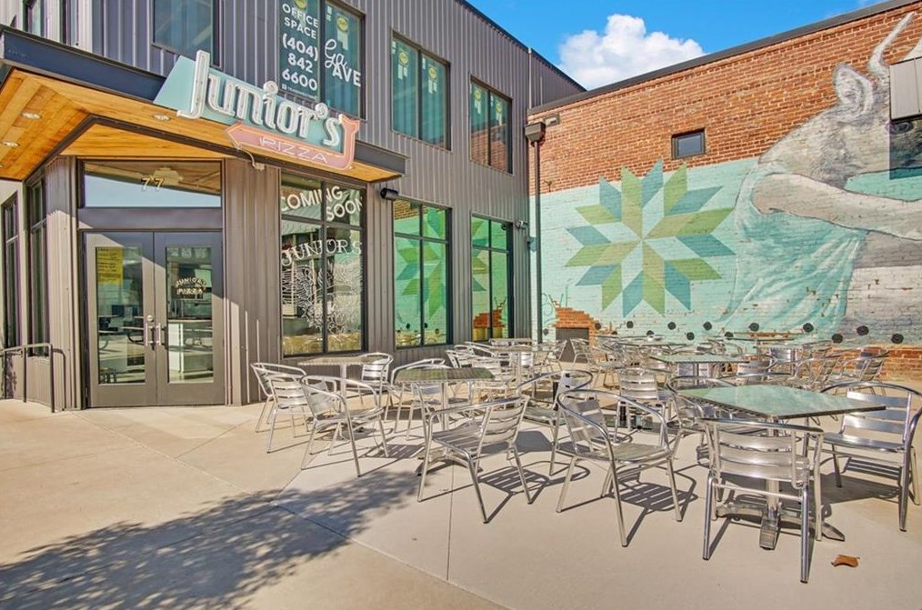722 Woodson St, Atlanta GA  30315-1327 exterior