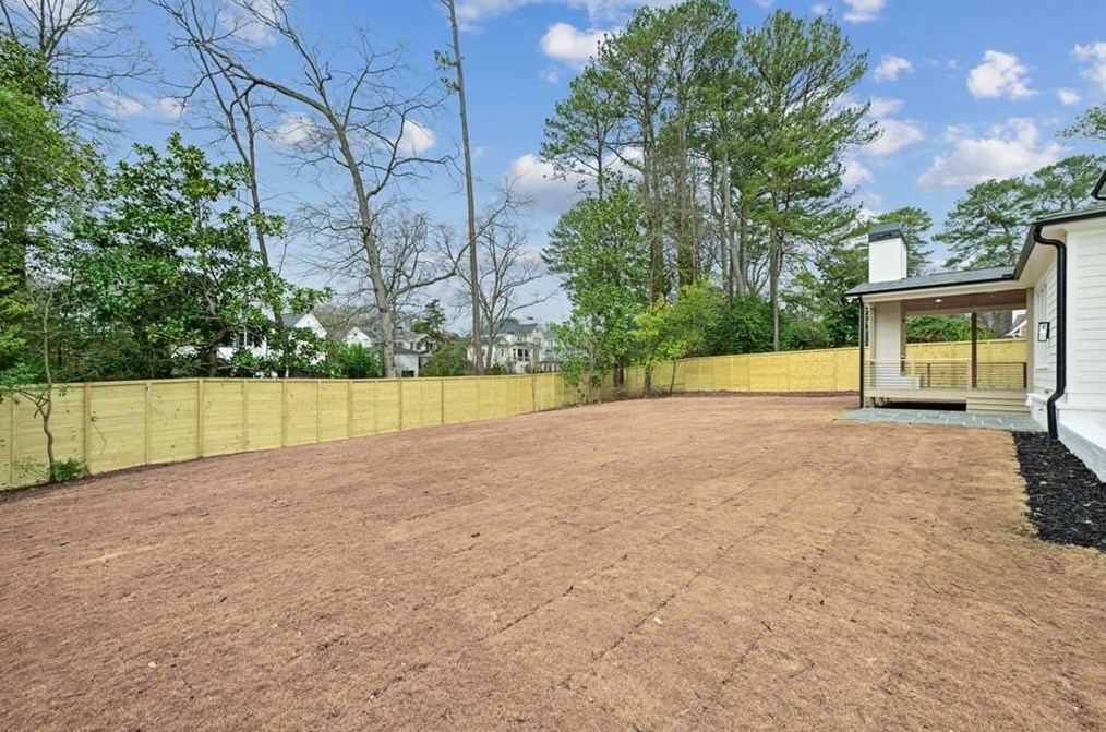 1515 Tryon Rd, Atlanta GA  30319-2940 exterior