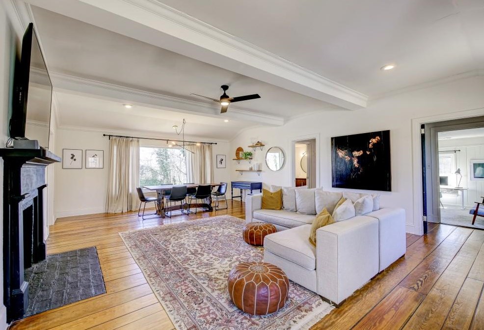 3716 Winters Hill Dr, Atlanta GA  30360-1329 exterior