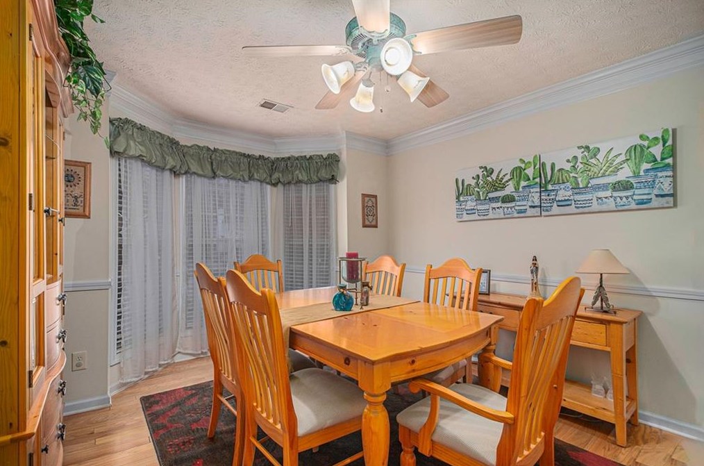 3315 Waldrop Farms Way, Decatur GA  30034-7303 exterior