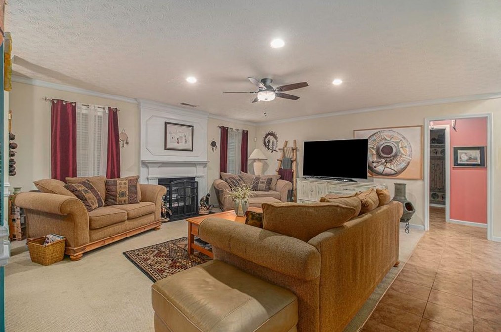 3315 Waldrop Farms Way, Decatur GA  30034-7303 exterior