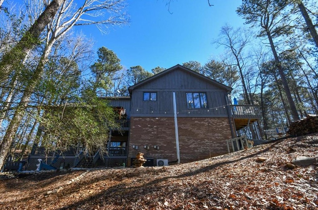 5649 High Harbor Ct, Gainesville GA  30504-9038 exterior