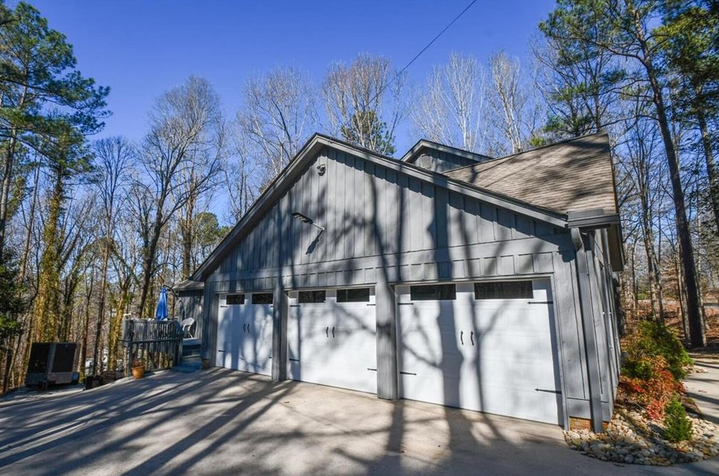 5649 High Harbor Ct, Gainesville GA  30504-9038 exterior