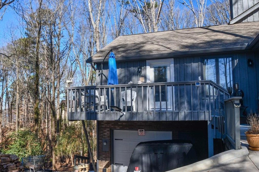 5649 High Harbor Ct, Gainesville GA  30504-9038 exterior