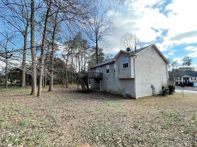 4426 Cross Ln, Decatur GA  30035-2118 exterior