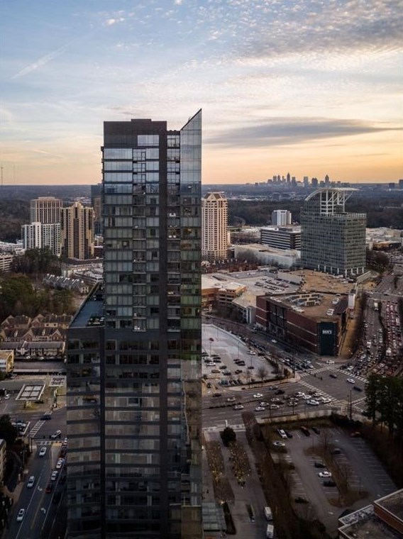 3630 Peachtree Rd, Atlanta GA  30341-2335 exterior