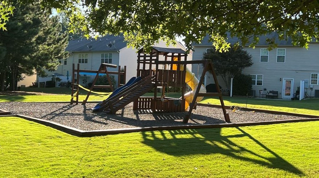 4834 Zephyr Cove Pl, Flowery Branch GA  30542-6303 exterior