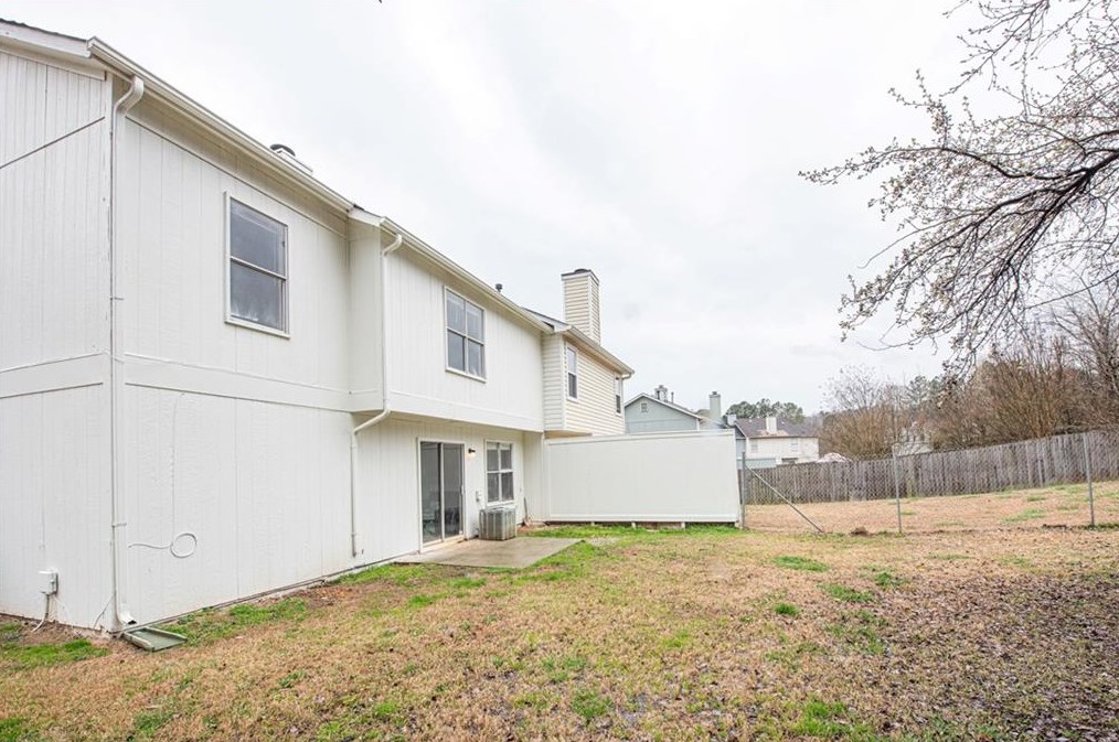 3877 Conley Downs Dr, Decatur GA  30034-4772 exterior