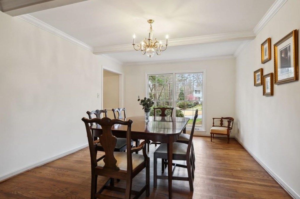 345 Durand Falls Dr, Decatur GA  30030-1019 exterior