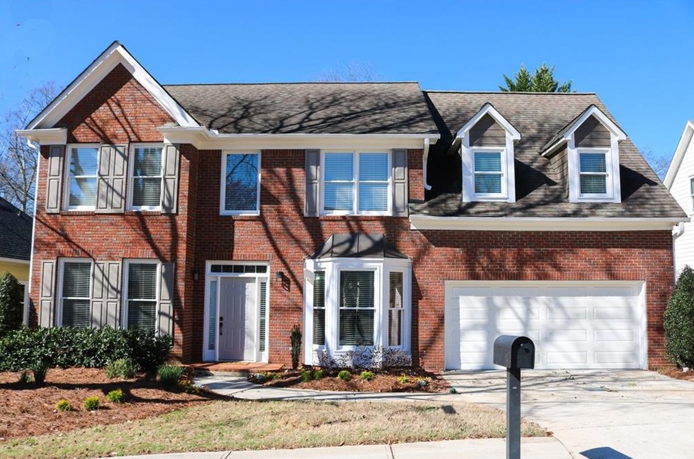 1470 Crescent Walk, Decatur GA  30033-2401 exterior