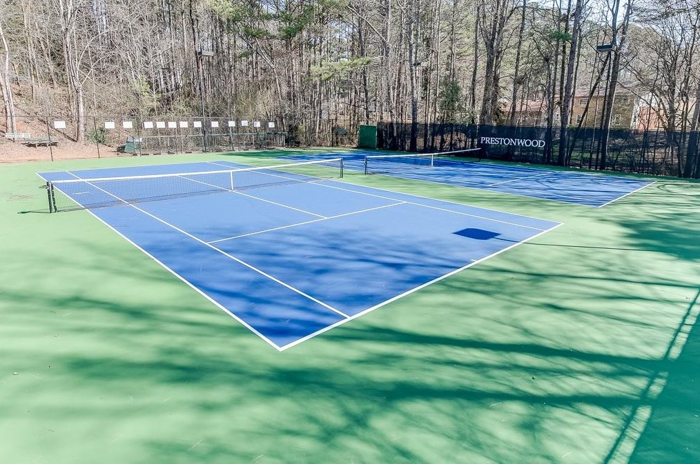 775 Prestonwood Dr, Lawrenceville GA  30043-4284 exterior