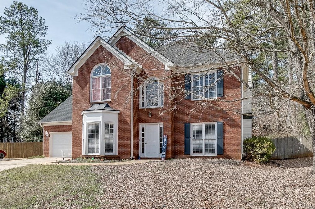 775 Prestonwood Dr, Lawrenceville GA  30043-4284 exterior