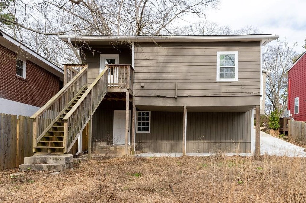 1542 Pineview Ter, Atlanta GA  30311-2746 exterior