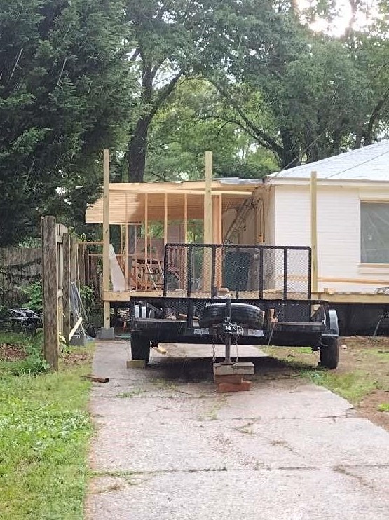 1433 Meadowlark Dr, Decatur GA  30032-3024 exterior