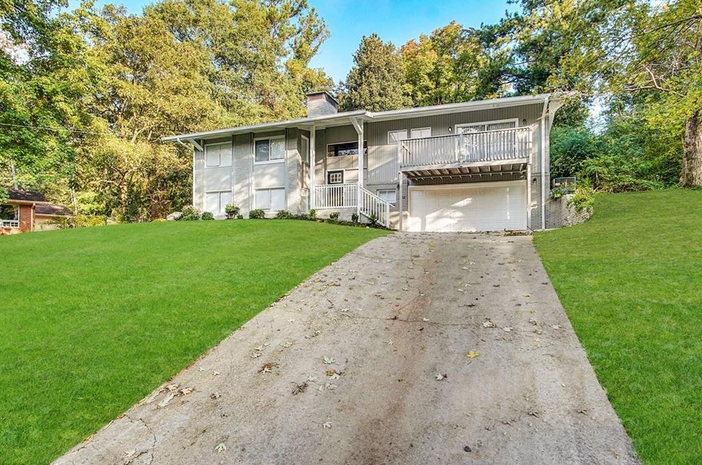 2919 Alameda Trl, Decatur GA  30034-2608 exterior