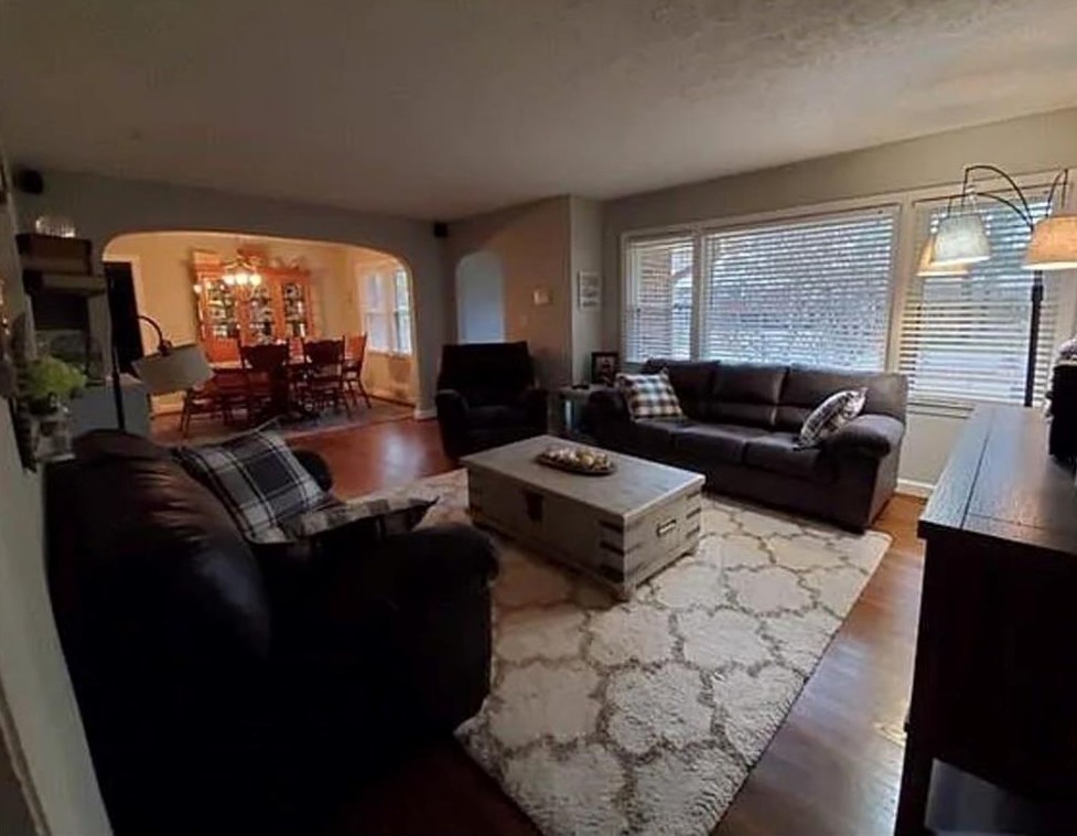 1742 Briarlake Cir, Decatur GA  30033-1110 exterior