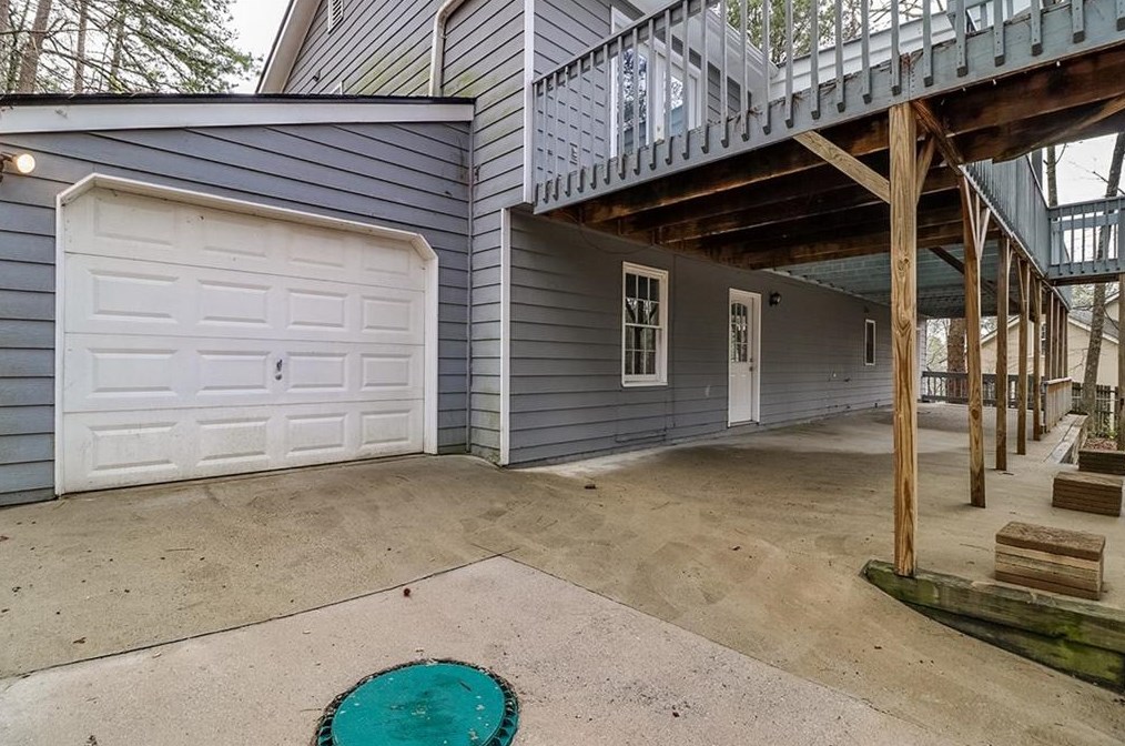 1500 Prospect Church Rd, Lawrenceville GA  30043-2842 exterior