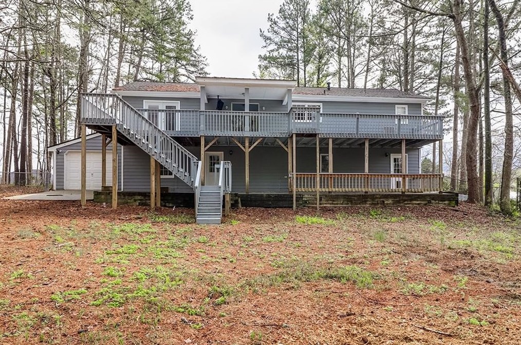 1500 Prospect Church Rd, Lawrenceville GA  30043-2842 exterior