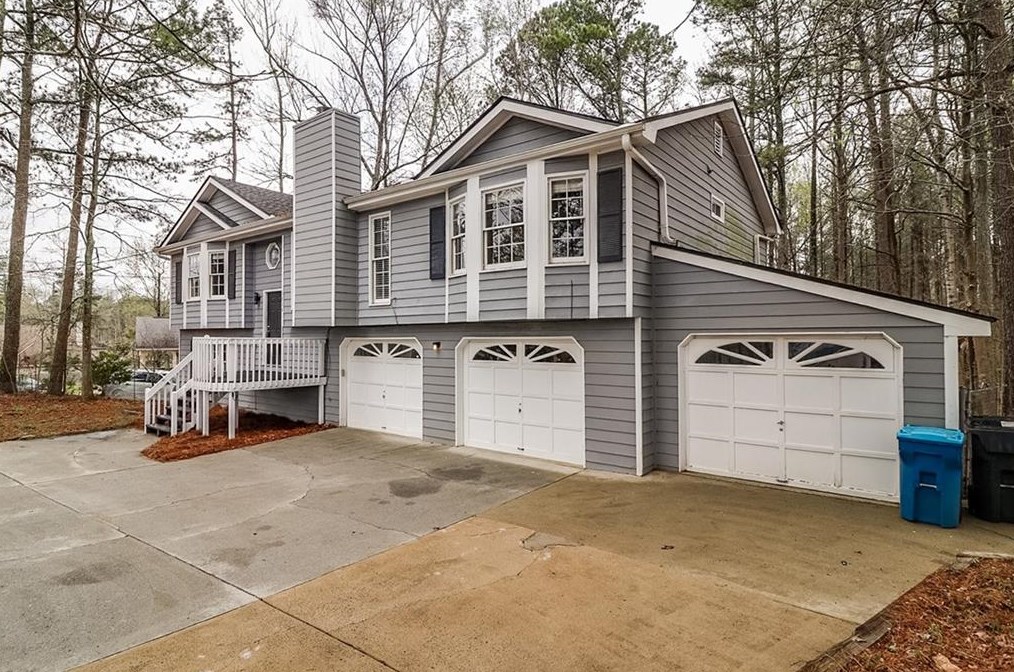 1500 Prospect Church Rd, Lawrenceville GA  30043-2842 exterior