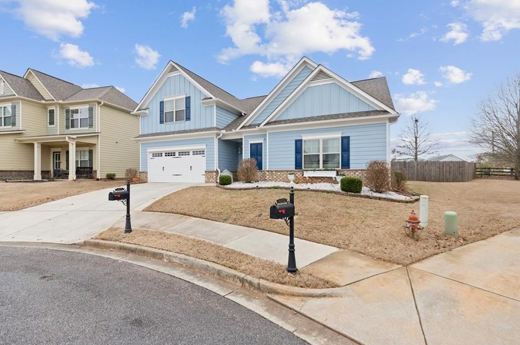 4610 Bagwell Dr, Gainesville GA  30504-5797 exterior