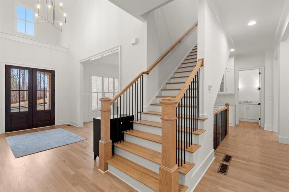 1099 Bream Dr, Alpharetta GA  30004-4413 exterior