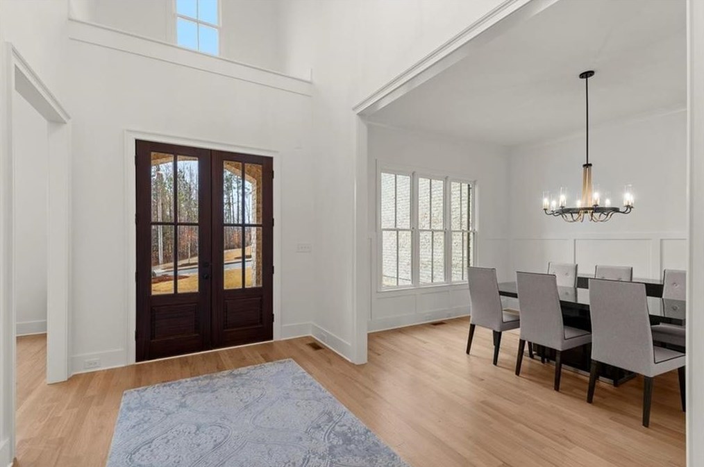 1099 Bream Dr, Alpharetta GA  30004-4413 exterior