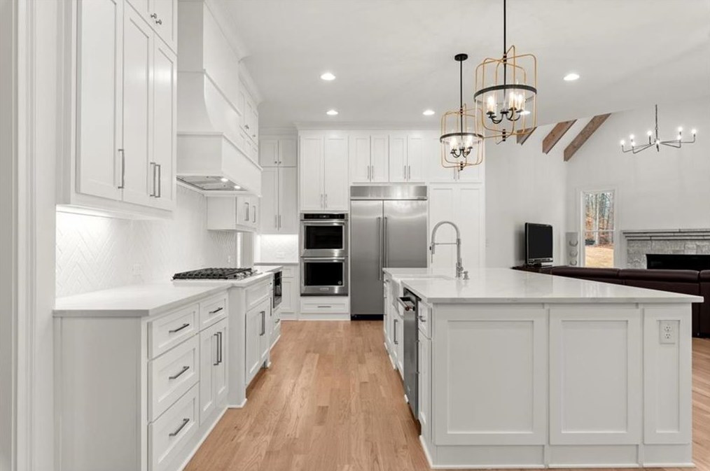 1099 Bream Dr, Alpharetta GA  30004-4413 exterior