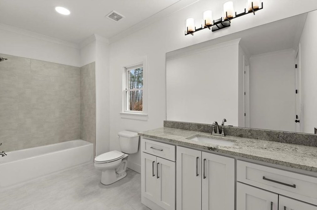 1099 Bream Dr, Alpharetta GA  30004-4413 exterior