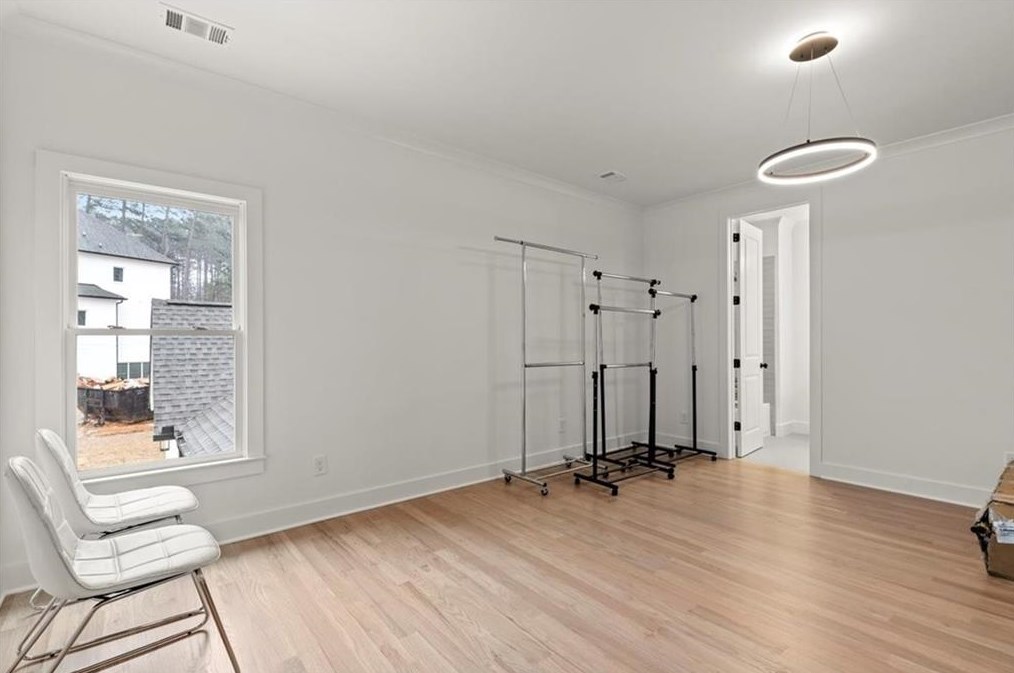 1099 Bream Dr, Alpharetta GA  30004-4413 exterior