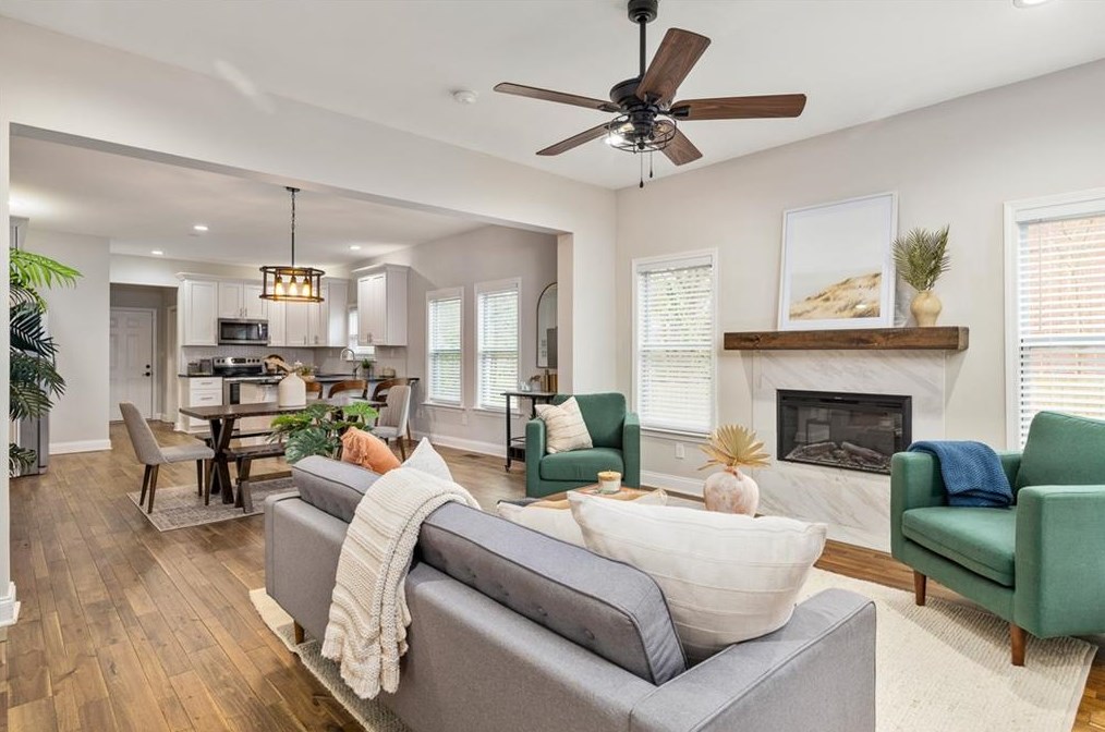 1938 Willa Dr, Decatur GA  30032-4267 exterior