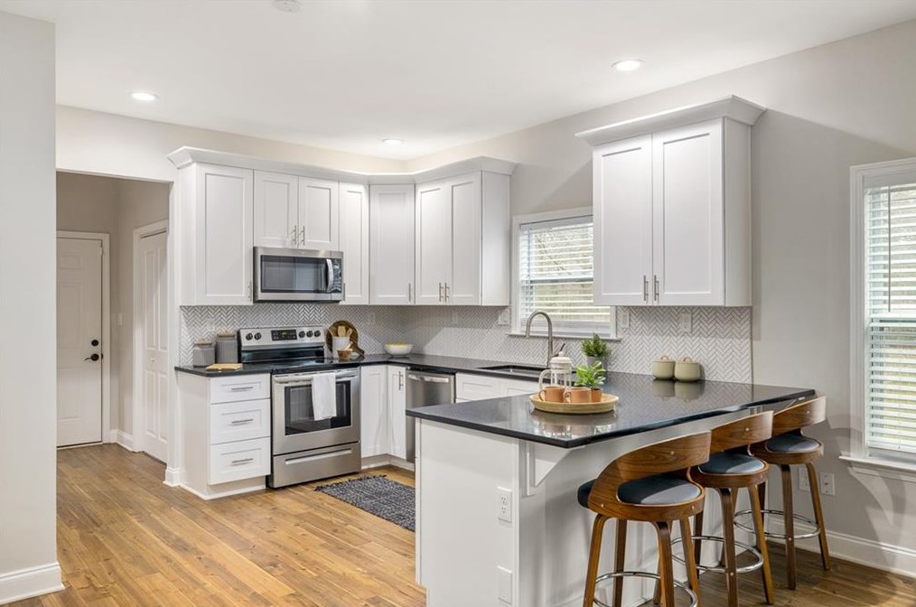 1938 Willa Dr, Decatur GA  30032-4267 exterior