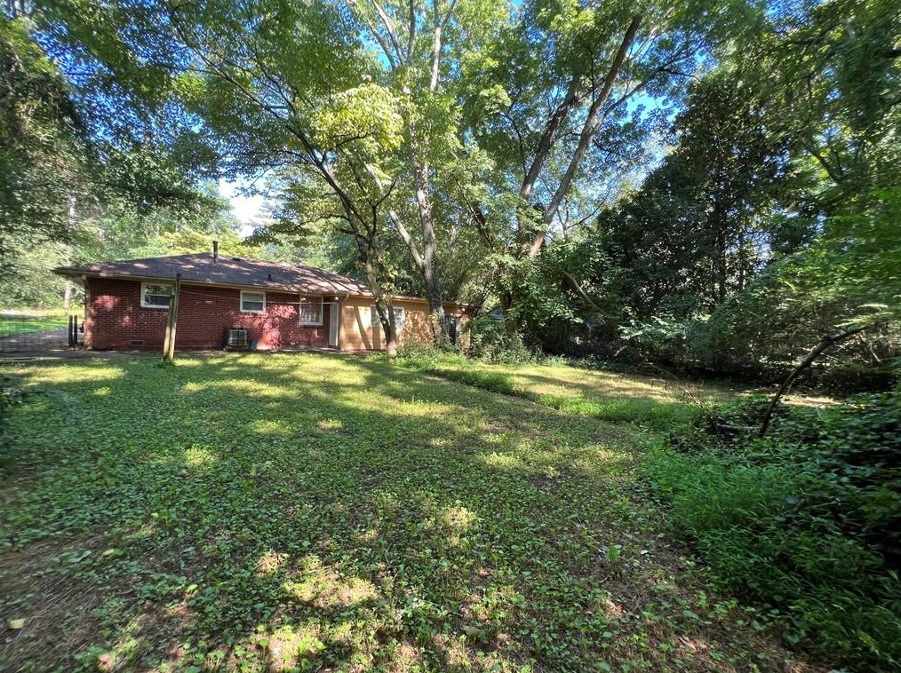 1807 Austin Rd, Decatur GA 30032-3845 exterior