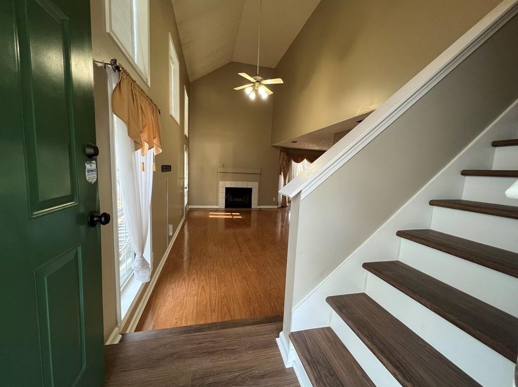 1397 Parkside Club Dr, Lawrenceville GA  30044-2255 exterior