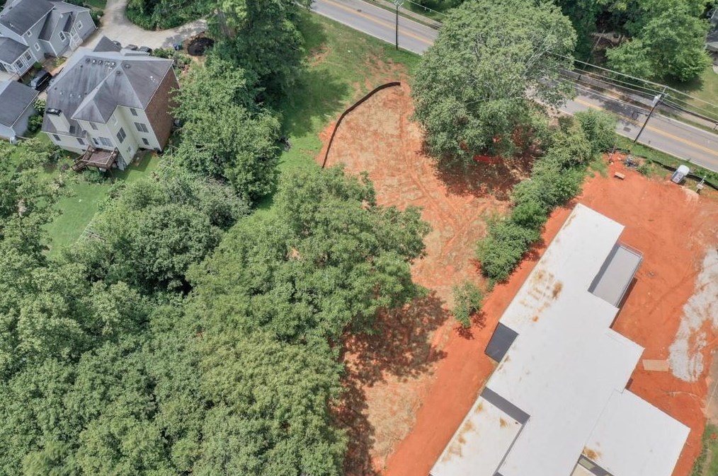 1493 Frazier Rd, Decatur GA  30033-1803 exterior