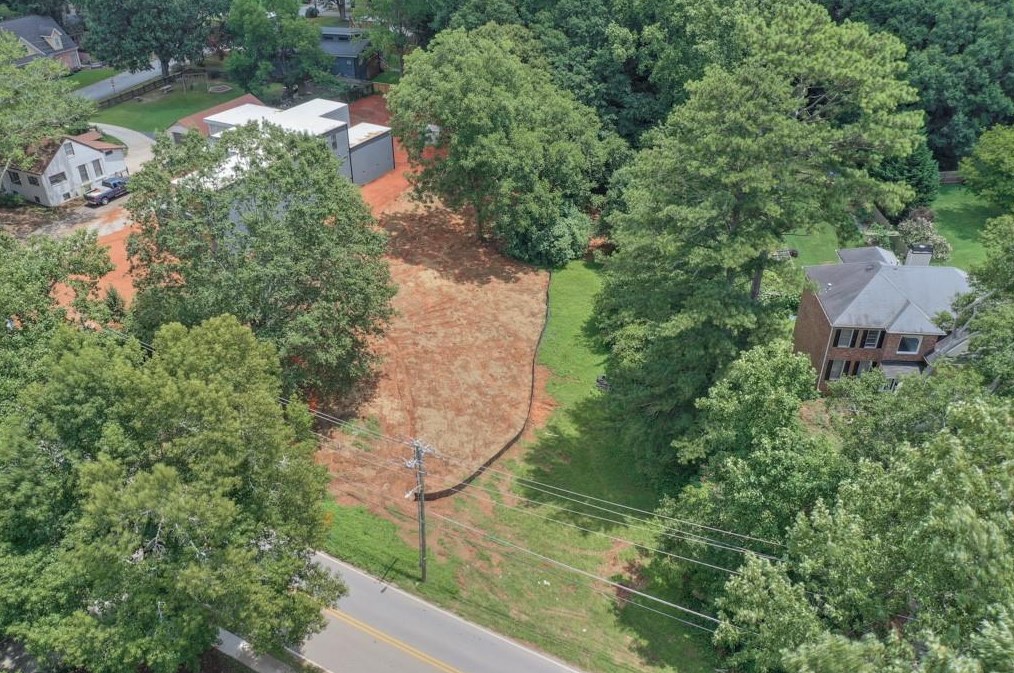 1493 Frazier Rd, Decatur GA  30033-1803 exterior