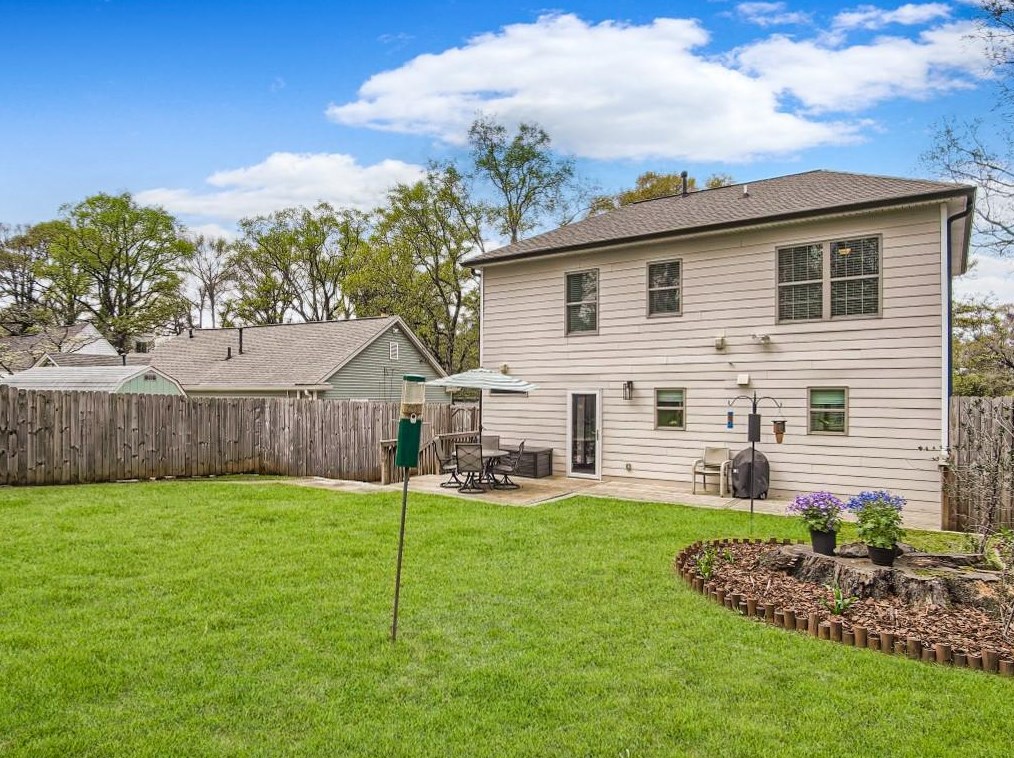 3001 Alston Dr, Decatur GA  30032-3208 exterior