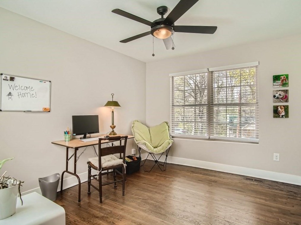 3001 Alston Dr, Decatur GA  30032-3208 exterior