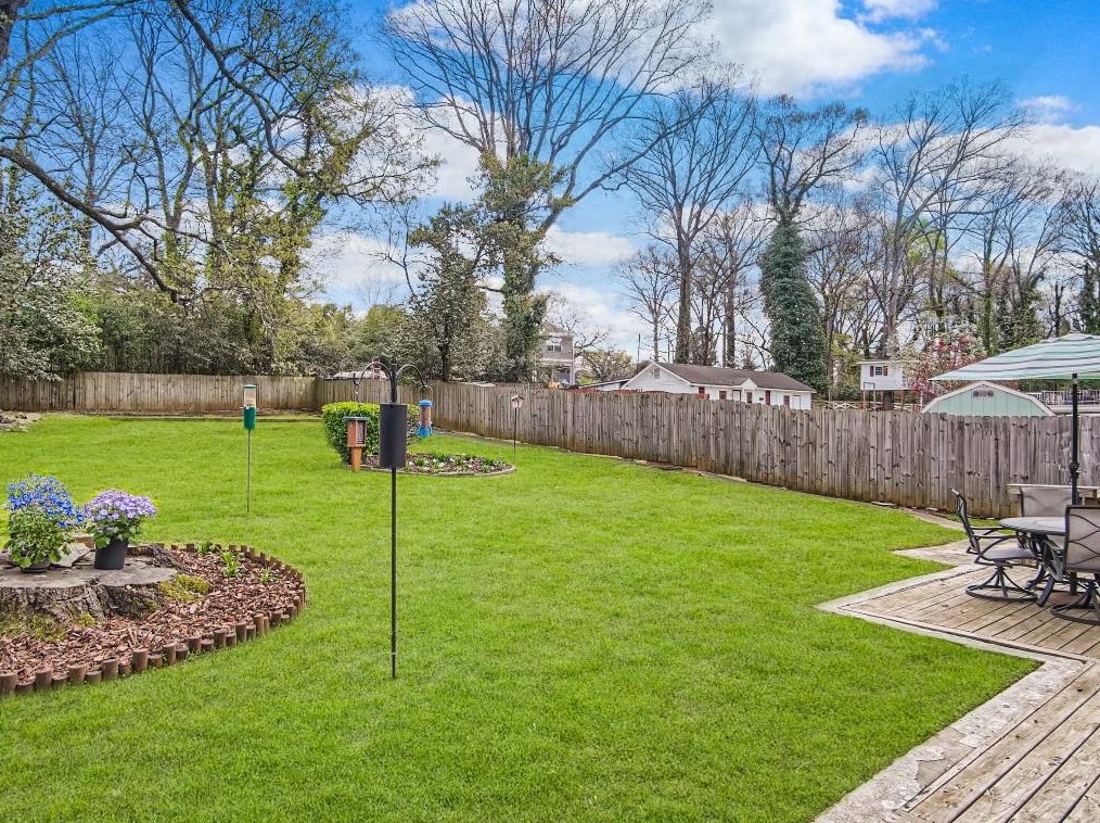 3001 Alston Dr, Decatur GA  30032-3208 exterior