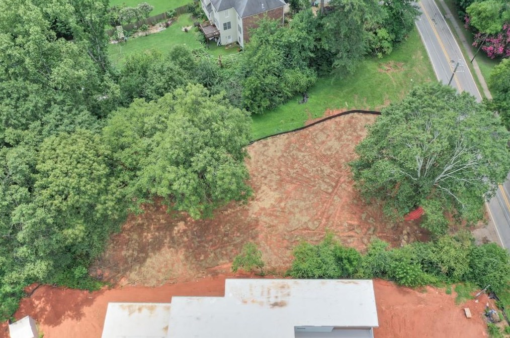 1501 Frazier Rd, Decatur GA  30033-1839 exterior