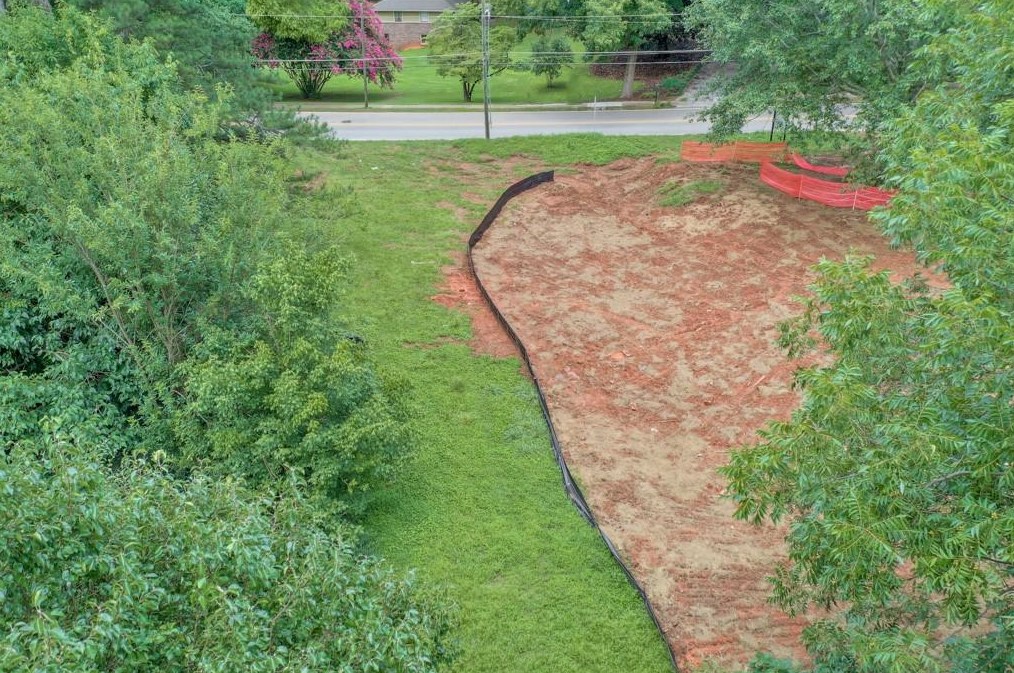 1501 Frazier Rd, Decatur GA  30033-1839 exterior