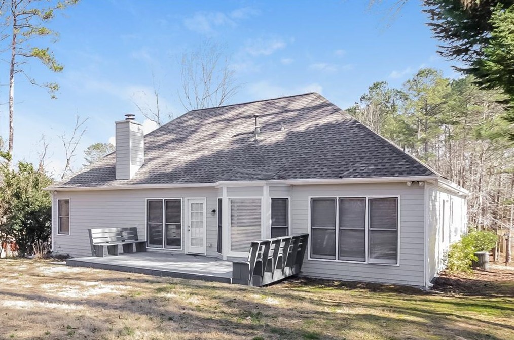 117 Camden Trl, Dallas GA  30157-8721 exterior