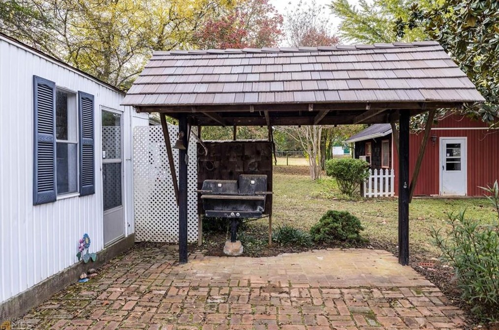 16 Mimosa Dr, Rome GA  30161-3980 exterior